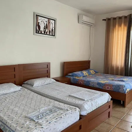 Zaganjori Vendégház Shkodra